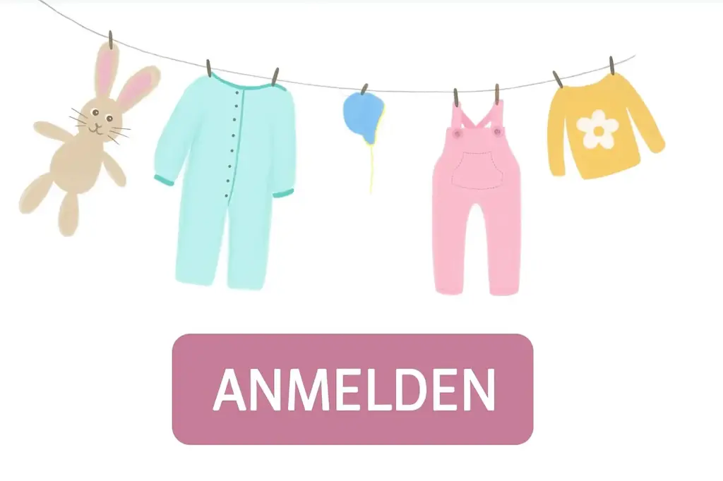 Anmeldung